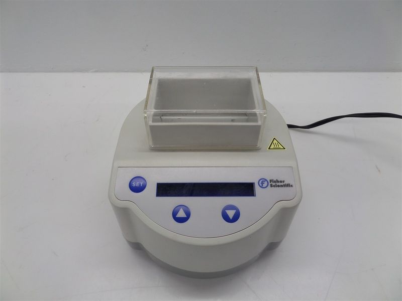 Fisher Scientific Mini Heat Block 14955220