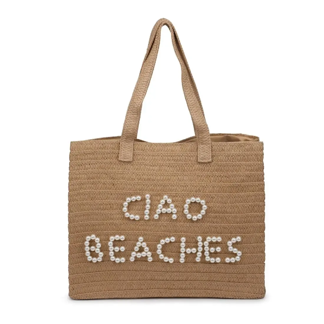 Seaton Pearls Summer Tote