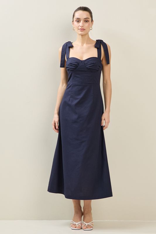 Eden Bow Dress