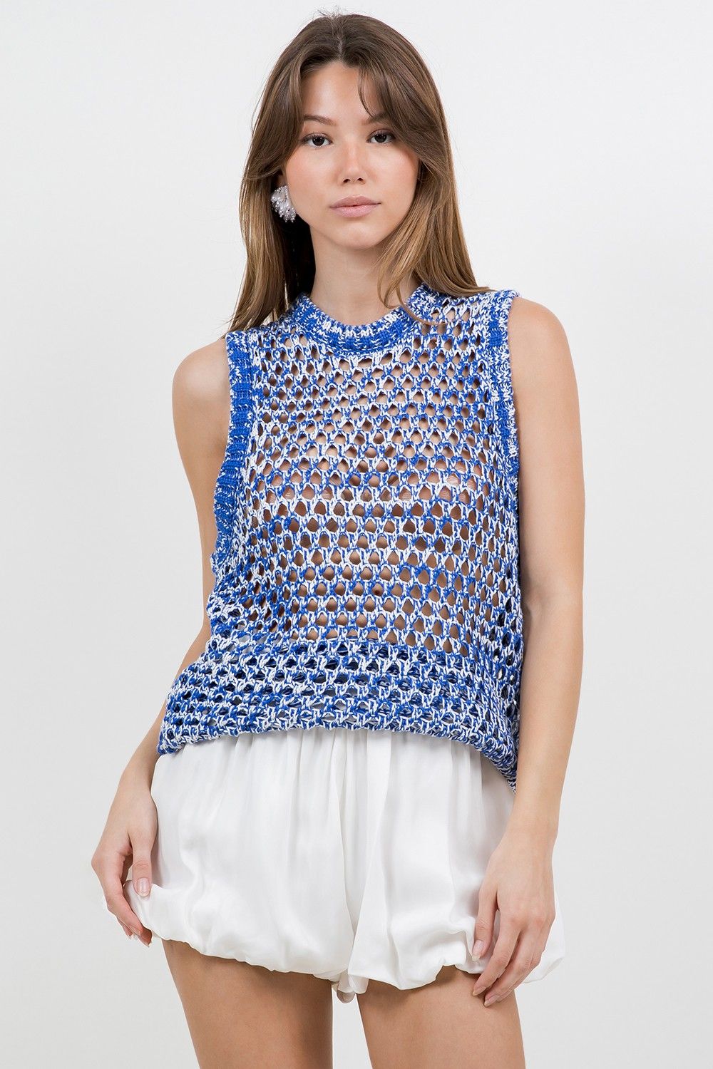 Maeve Knit Vest