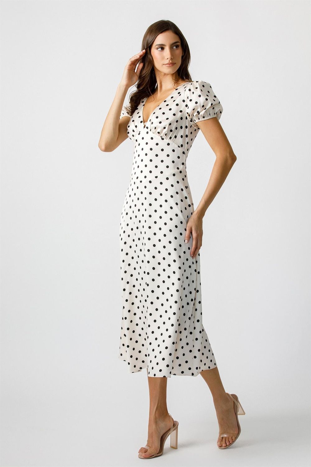 Vivian Midi Dress