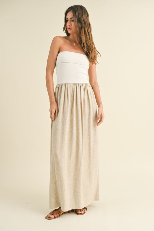 Audrey Tube Dress