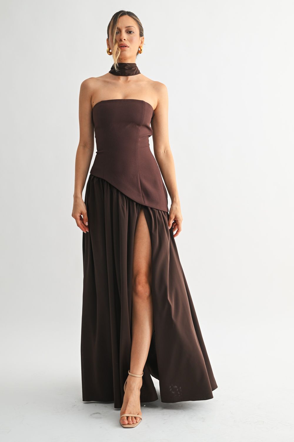 Sarah Asymmetrical Dress