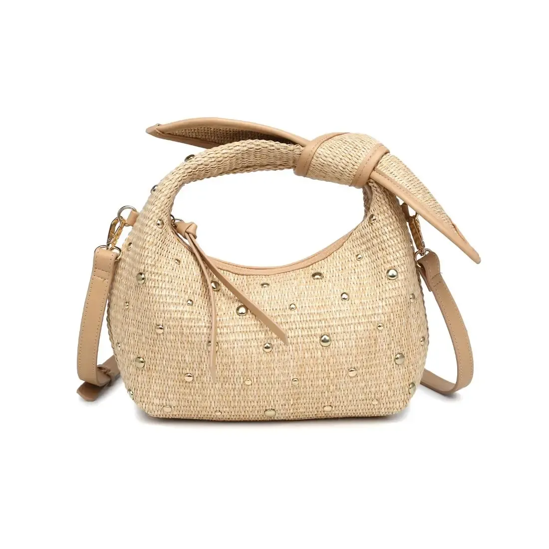 Paloma Studded Crossbody Bag