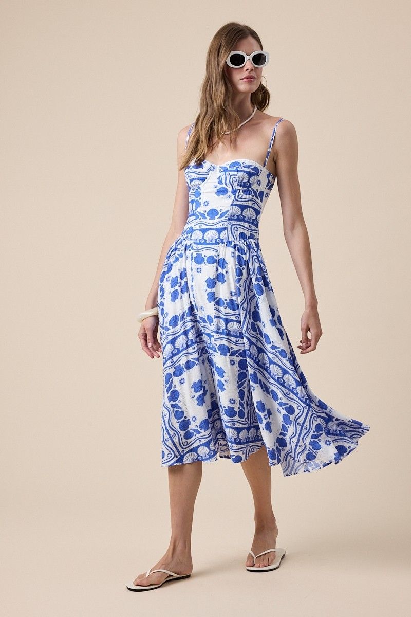 Allison Bodice Dress