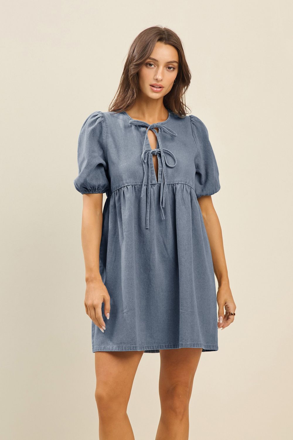 Arianna Babydoll Dress