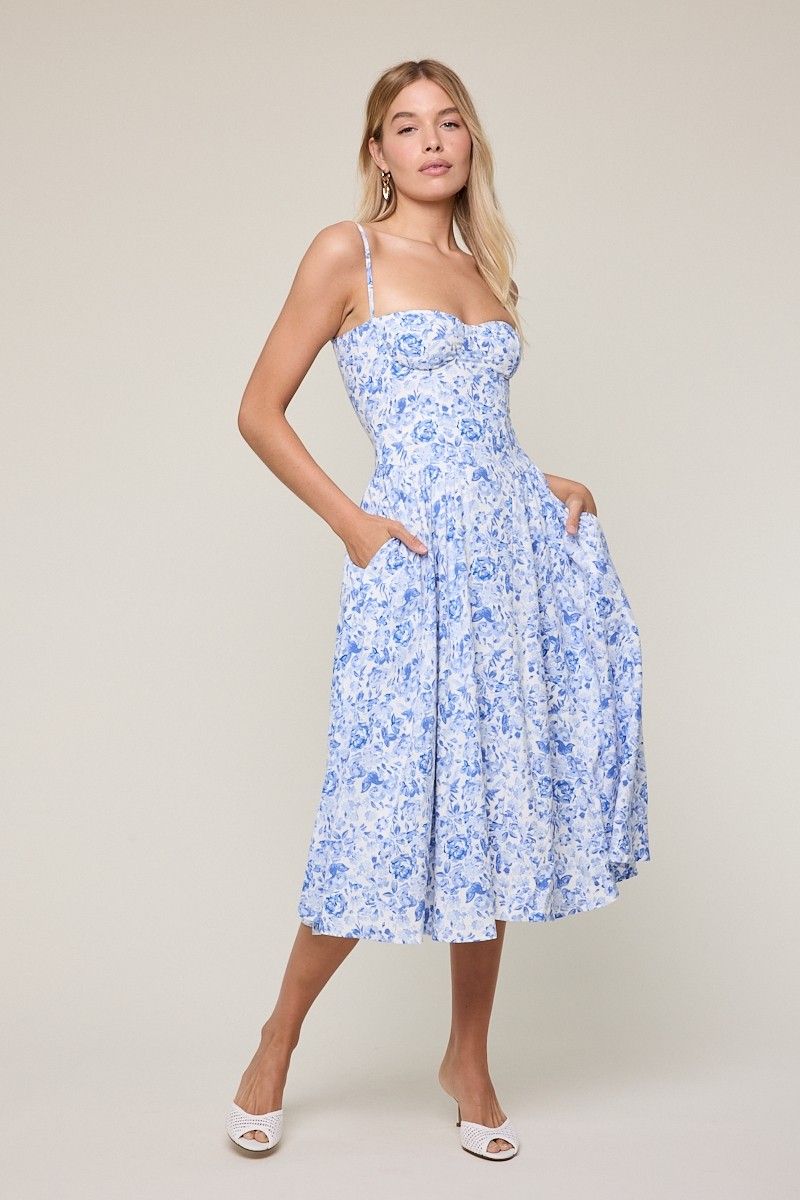 Natalia Underwire Dress