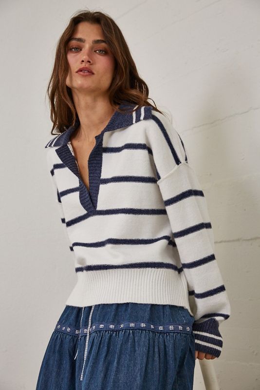 Eva Pullover Sweater