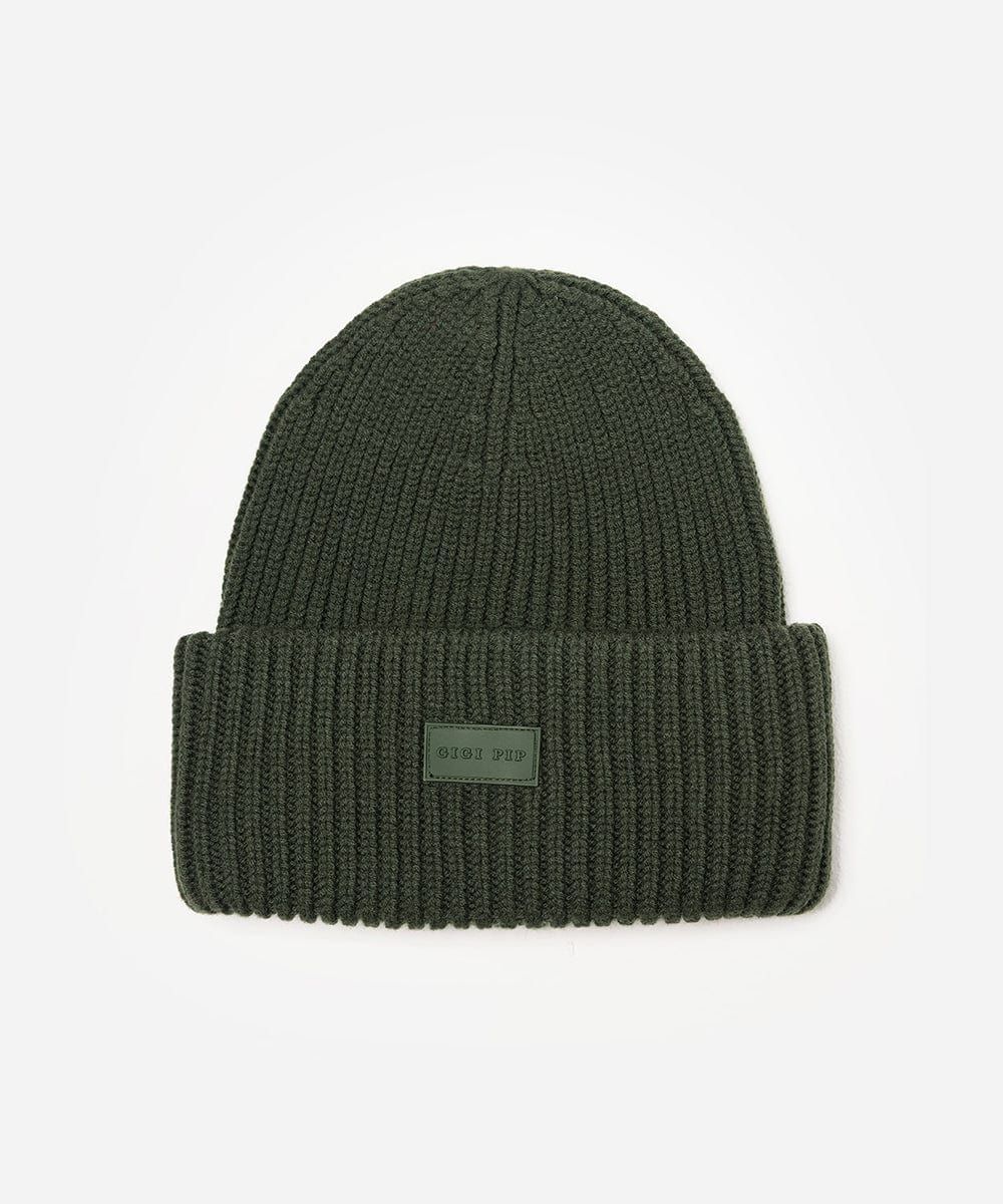 Gigi Merino Wool Beanie