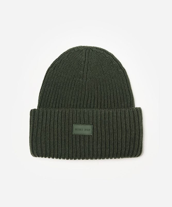 Gigi Merino Wool Beanie