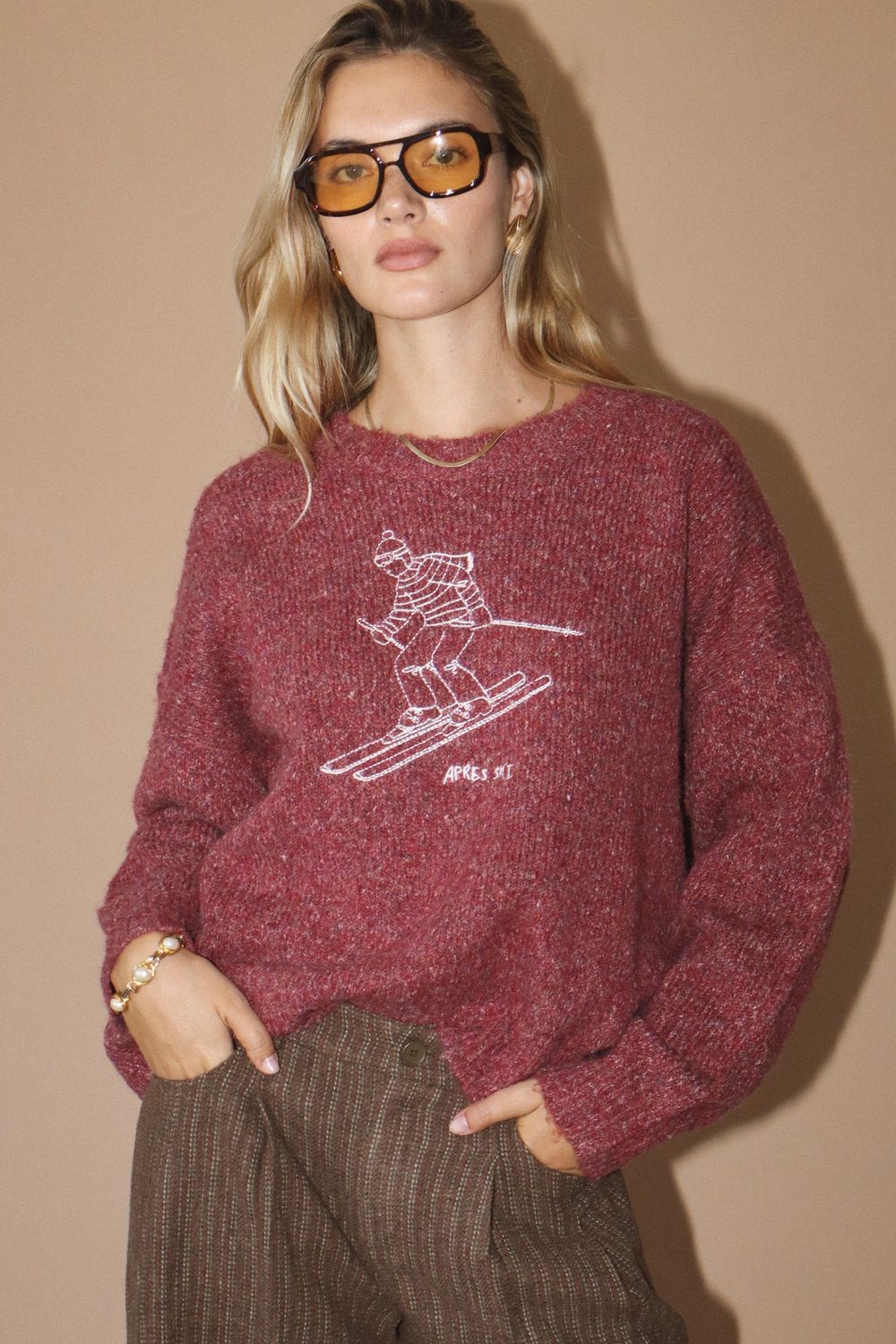 Lilah Skier Sweater
