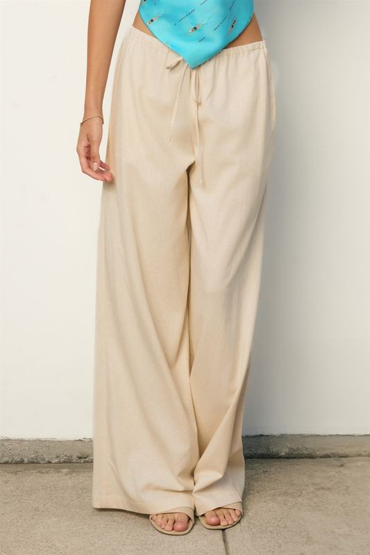 Kylie Wide Leg Pants