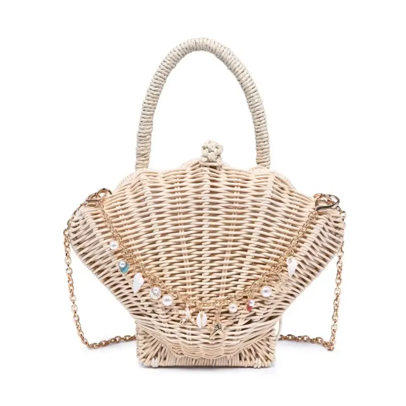 Erica Shell Crossbody Bag