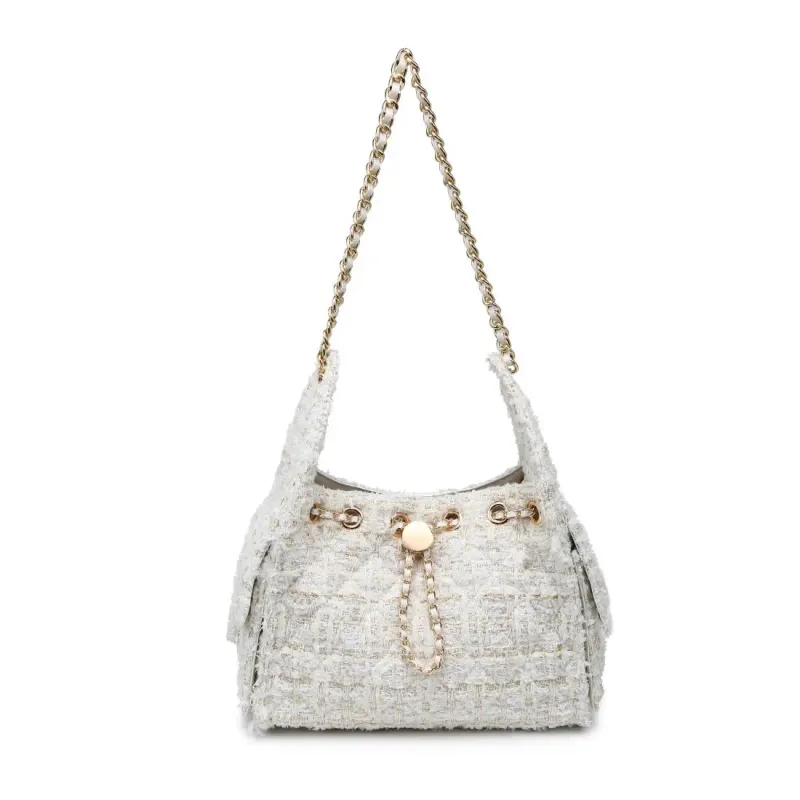 Paisley Shoulder Bag