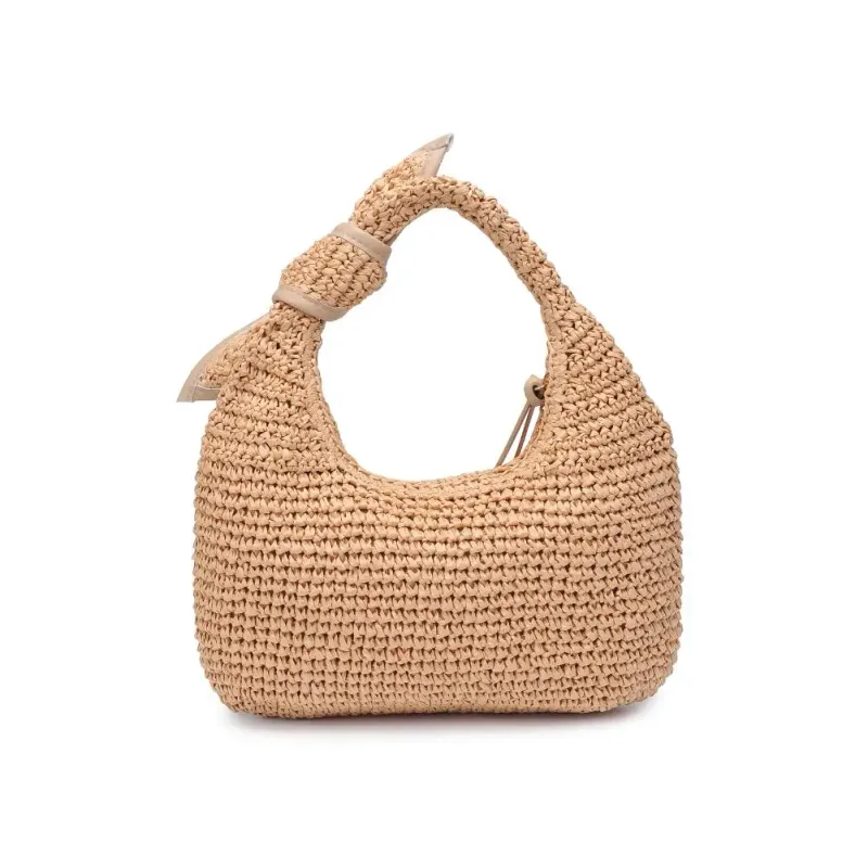 Maple Straw Bag