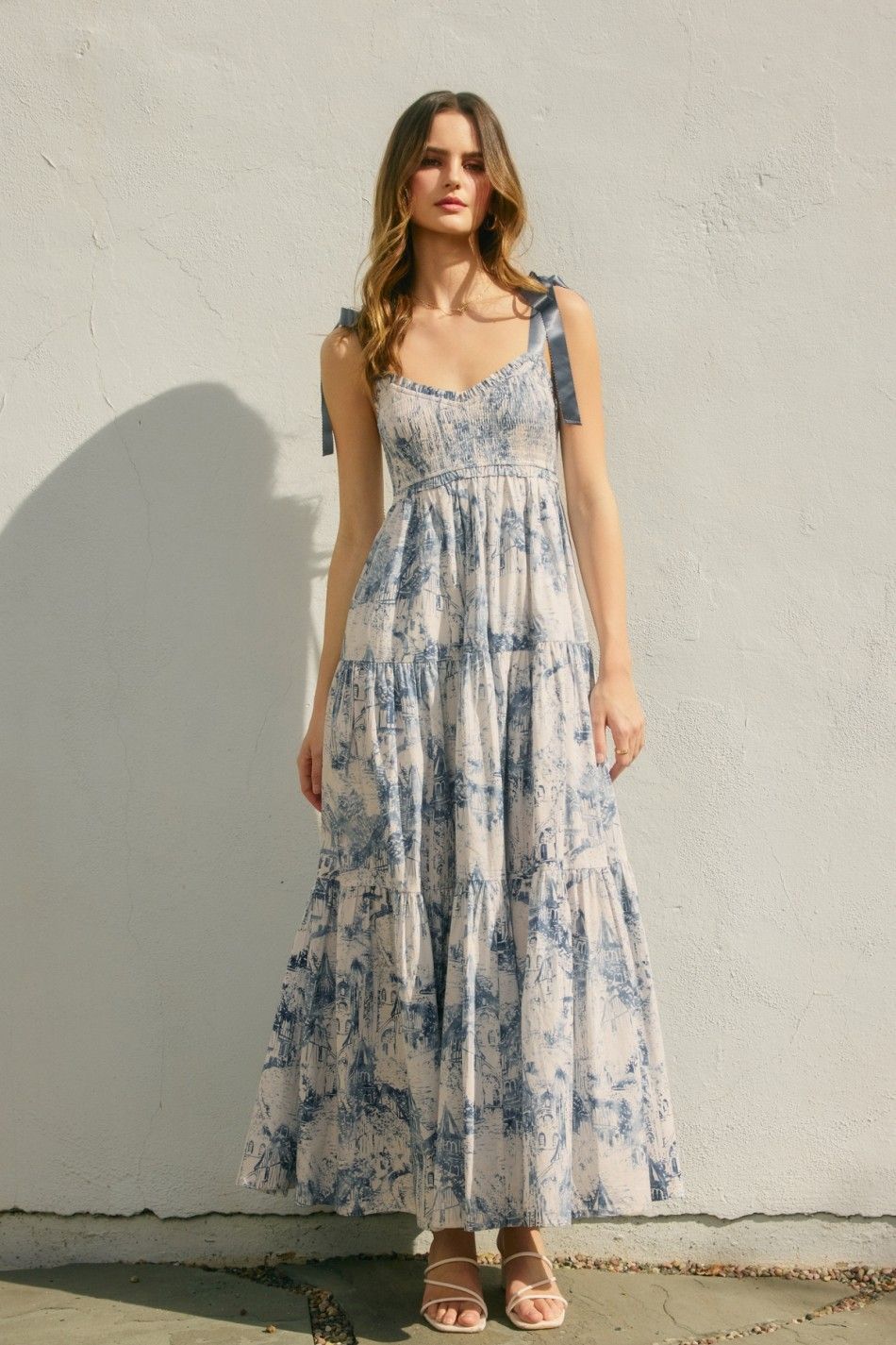Delaney Dress