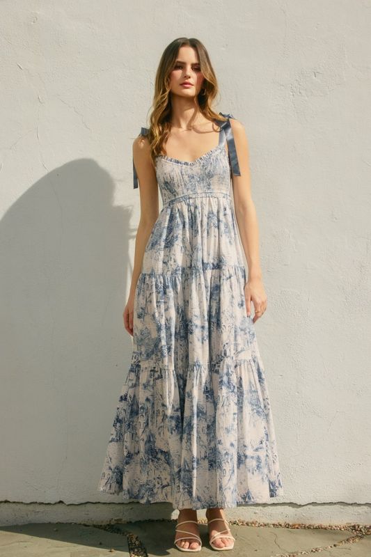 Delaney Dress