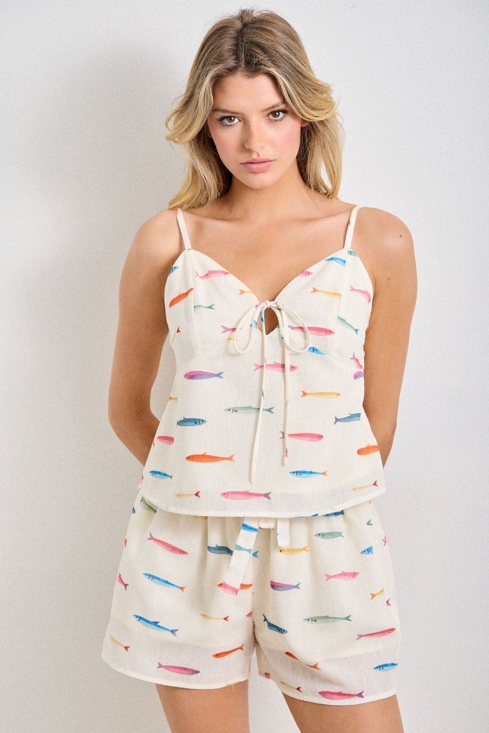 Adalyn Sardine Top