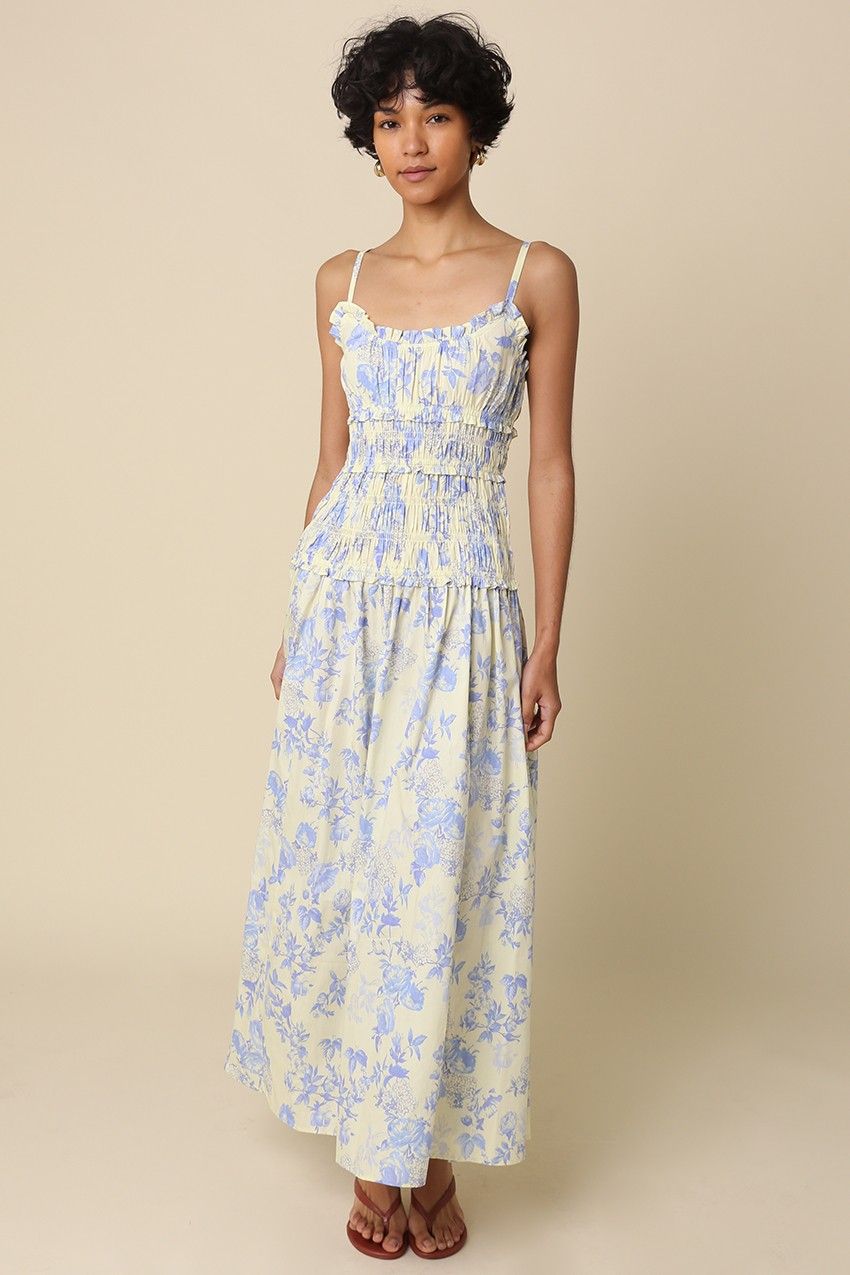 Kaylee Floral Dress
