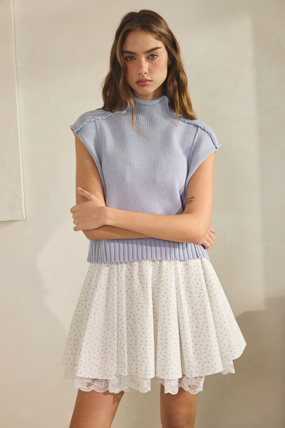 Norah Sweater Vest