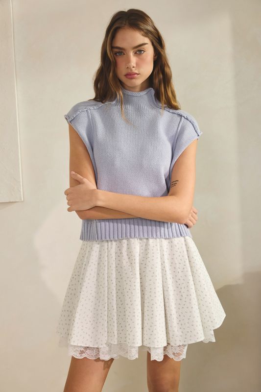 Norah Sweater Vest
