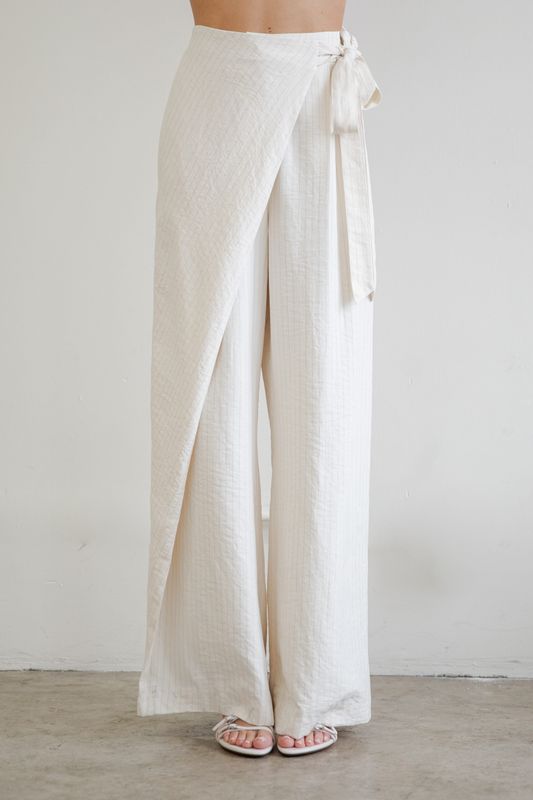 Ophelia Overlap Pants