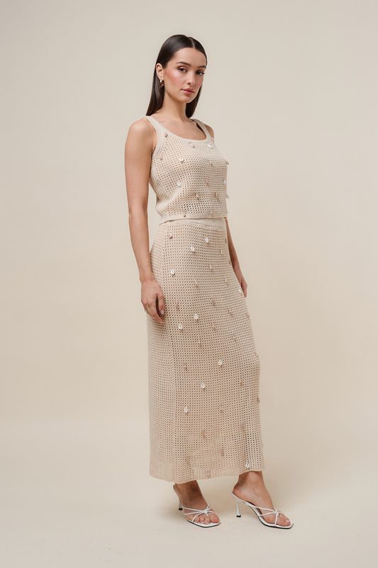 Talia Knit Skirt
