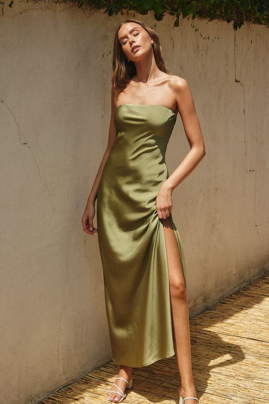 Lola Bias Dress