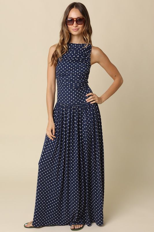 Harmony Drape Dress