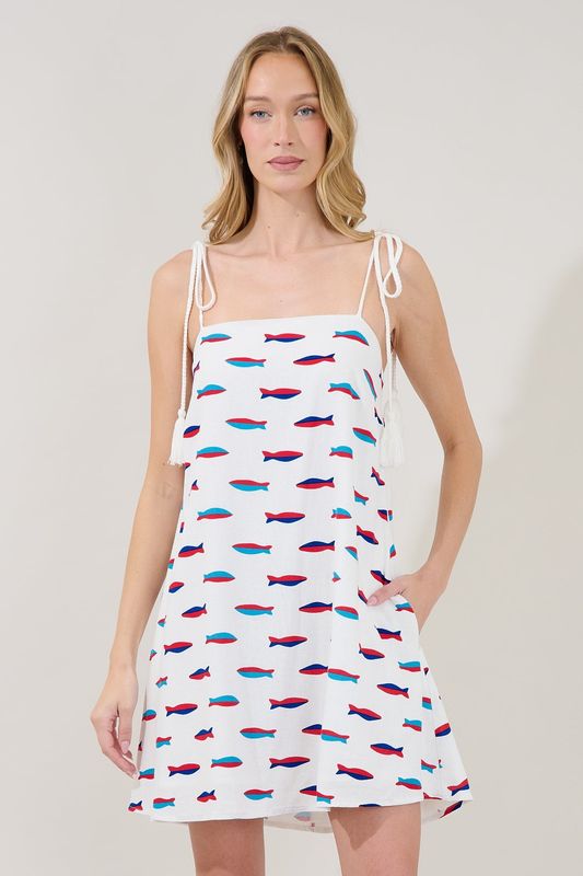 Narissa Shift Dress