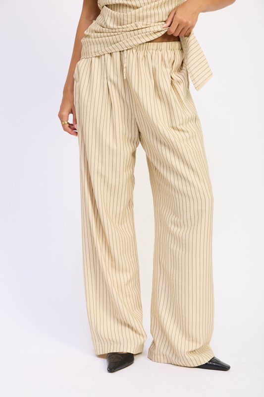 Shiloh Wide Leg Pants