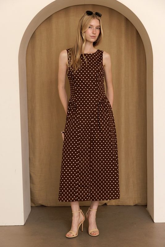 Adelaide Flare Dress