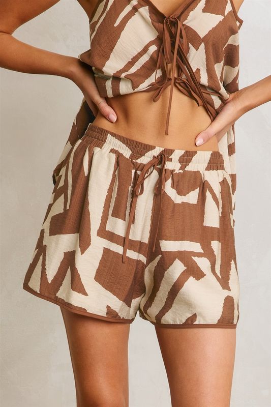 Aurelia Shorts