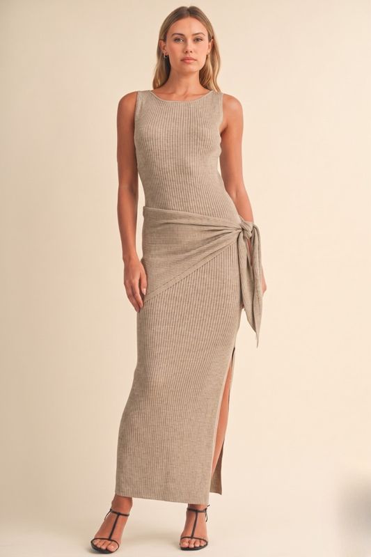 Aisha Scarf Dress