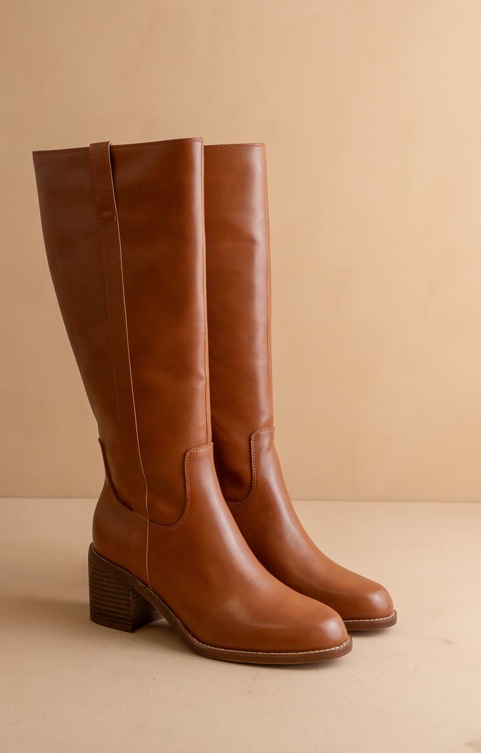 The Harriet Tall Riding Boots