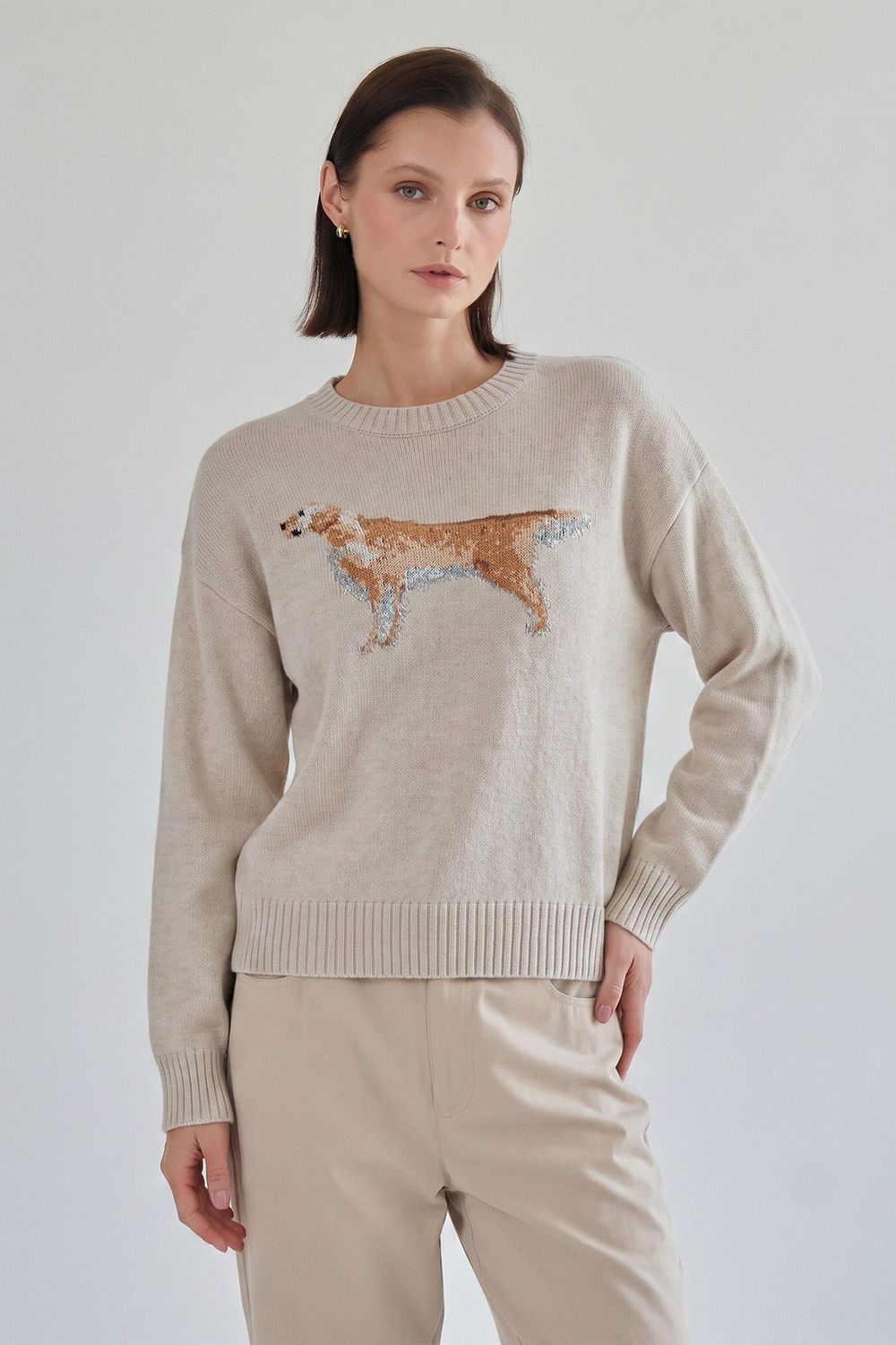 Maryam Sweater