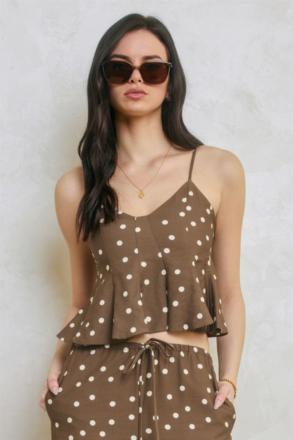 Sophie Flared Top