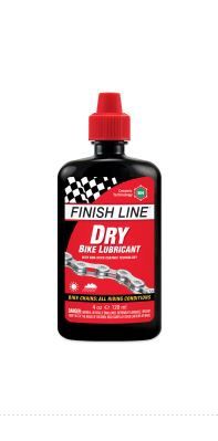 Finish Line Dry Lube Squeeze Bottle