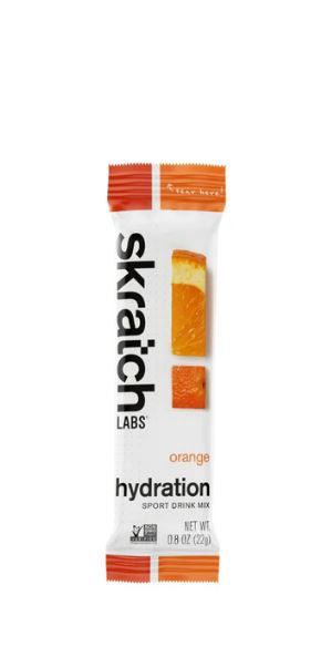 Orange Drink Mix