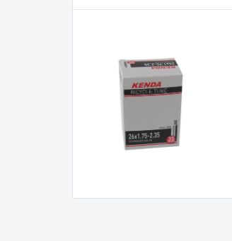 26x1.75-2.35 Schrader 35mm Tube