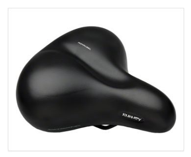 Selle Royal Journey Saddle - Black