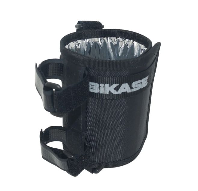 Beverage Wrap Insulated Clip-On Bottle Cage