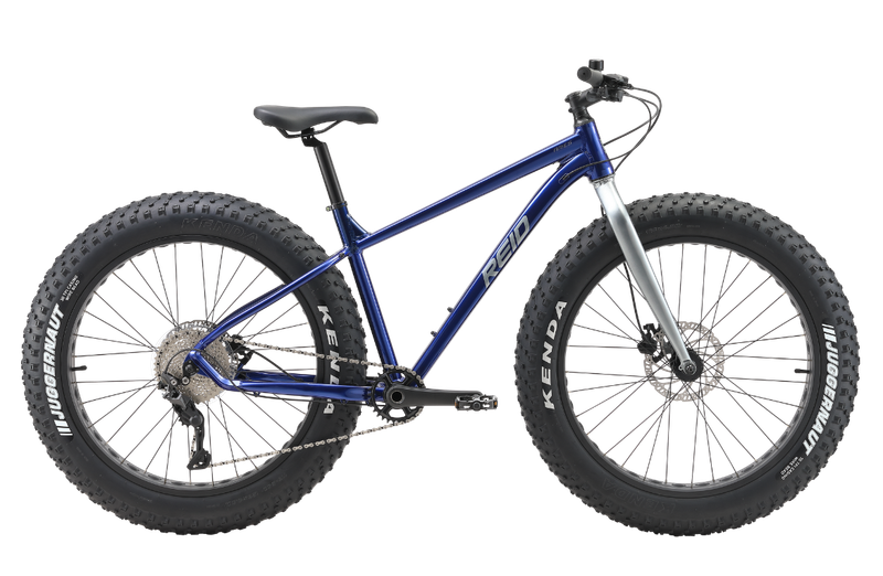 Ares Fat Bike