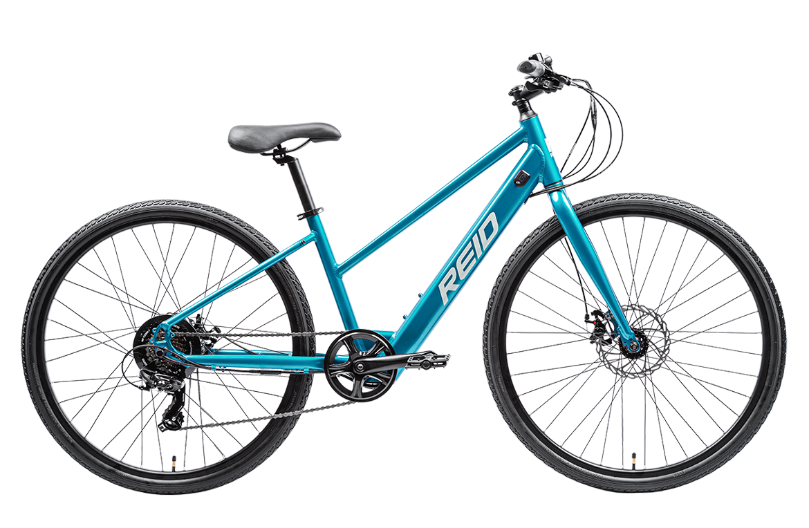 Let&#39;s Commute Low Step 250w