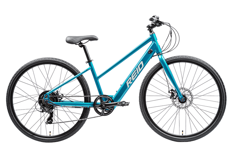Let&#39;s Commute Low Step 250w