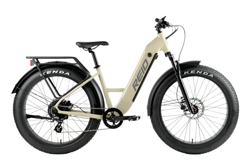 Tracker 1 Step Thru 750w