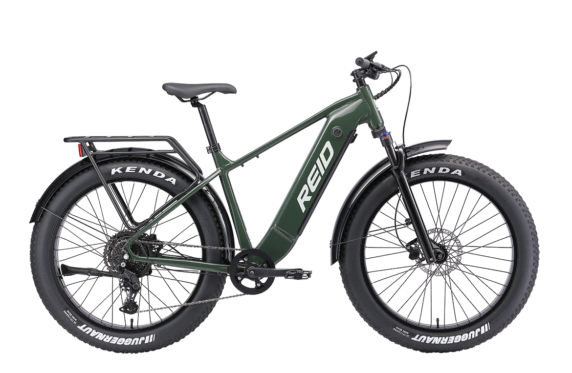Tracker 2 750w
