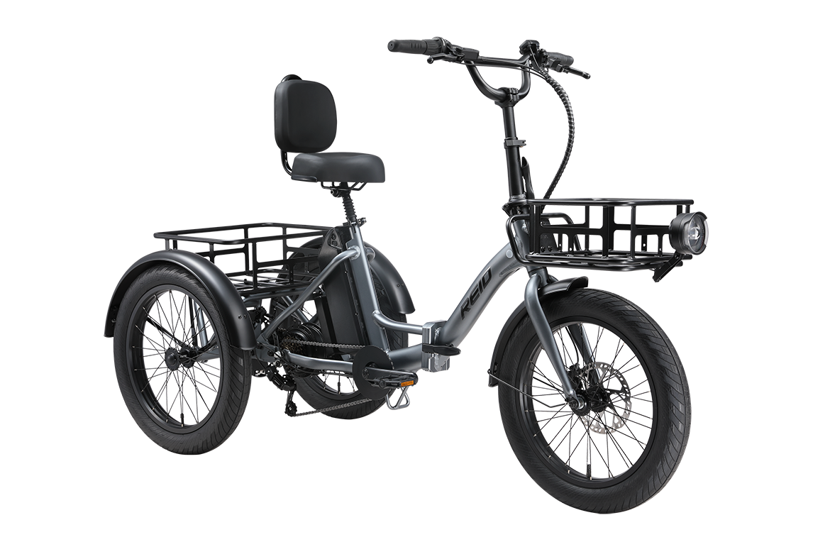 eTrike Foldable