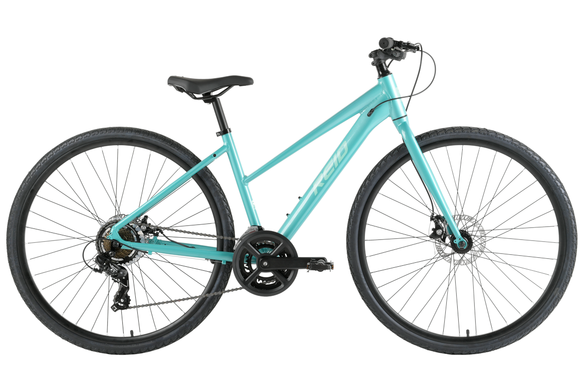 Transit Disc Low Step