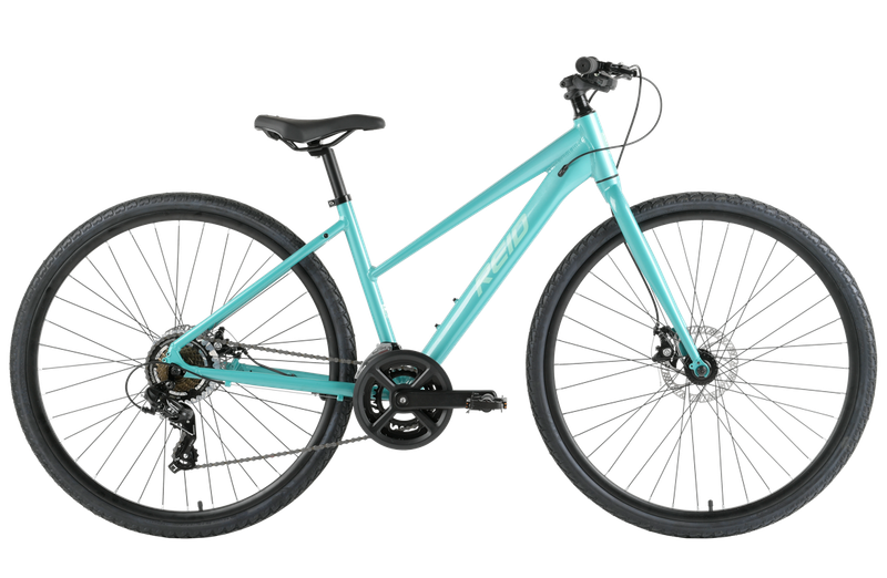 Transit Disc Low Step